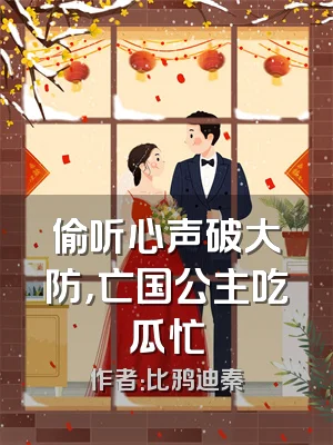 偷听心声破大防，亡国公主吃瓜忙