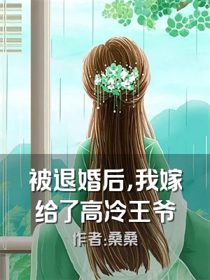 被退婚后，我嫁给了高冷王爷