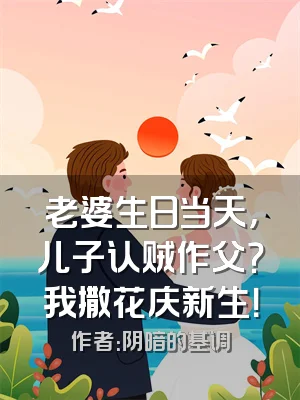 老婆生日当天，儿子认贼作父？我撒花庆新生！