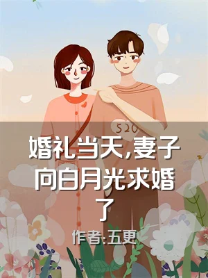 婚礼当天，妻子向白月光求婚了