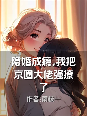 隐婚成瘾，我把京圈大佬强撩了