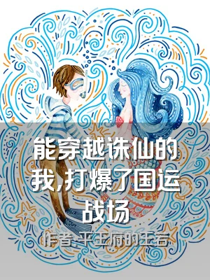 能穿越诛仙的我，打爆了国运战场