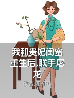 我和贵妃闺蜜重生后，联手屠龙