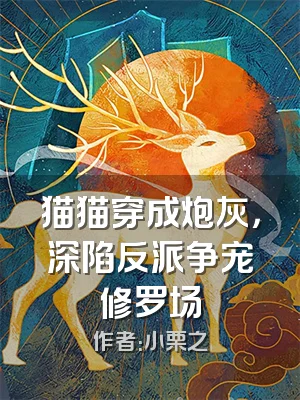 猫猫穿成炮灰，深陷反派争宠修罗场