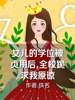 女儿的学位被占用后，全校跪求我原谅