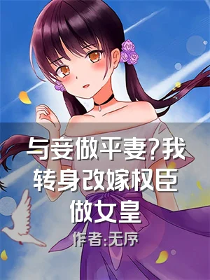 与妾做平妻？我转身改嫁权臣做女皇