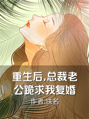 重生后，总裁老公跪求我复婚