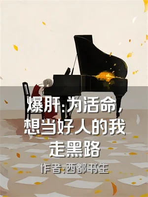 爆肝：为活命，想当好人的我走黑路