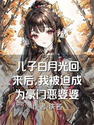 儿子白月光回来后，我被迫成为豪门恶婆婆