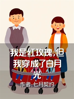 我是红玫瑰，但我穿成了白月光
