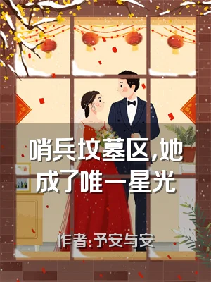 哨兵坟墓区，她成了唯一星光​​