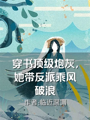 穿书顶级炮灰，她带反派乘风破浪