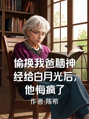 偷换我爸脑神经给白月光后，他悔疯了