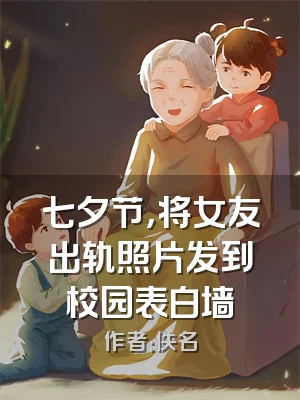 七夕节，将女友出轨照片发到校园表白墙