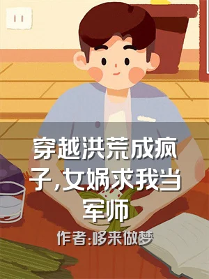 穿越洪荒成疯子，女娲求我当军师