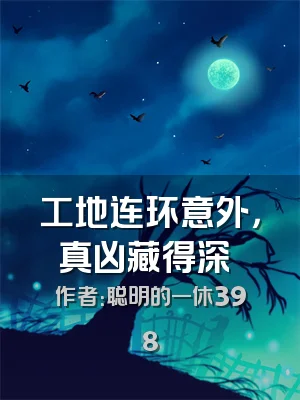 工地连环意外，真凶藏得深​​