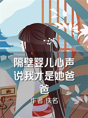 隔壁婴儿心声说我才是她爸爸