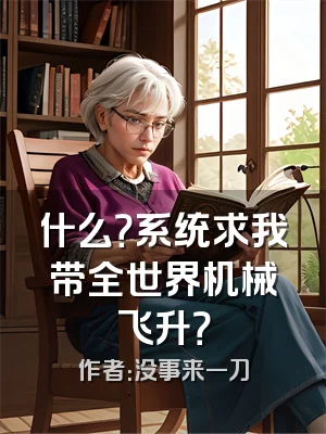 什么？系统求我带全世界机械飞升？