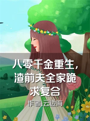 八零千金重生，渣前夫全家跪求复合