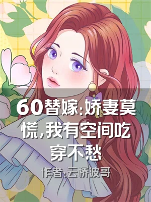 60替嫁：娇妻莫慌，我有空间吃穿不愁