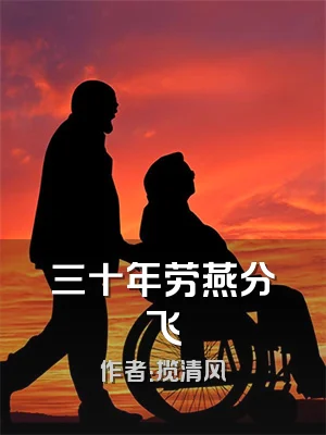 三十年劳燕分飞