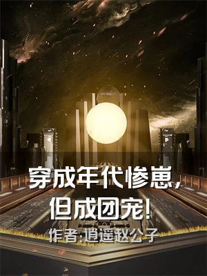 穿成年代惨崽，但成团宠！​​