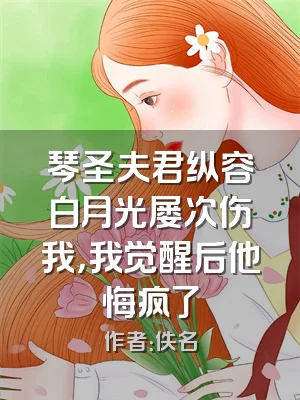 琴圣夫君纵容白月光屡次伤我，我觉醒后他悔疯了