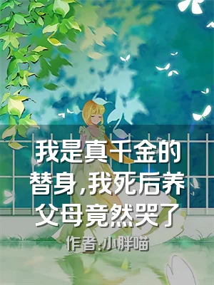 我是真千金的替身，我死后养父母竟然哭了
