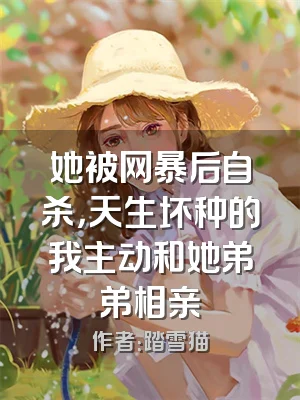 她被网暴后自杀，天生坏种的我主动和她弟弟相亲