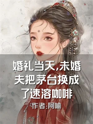 婚礼当天，未婚夫把茅台换成了速溶咖啡