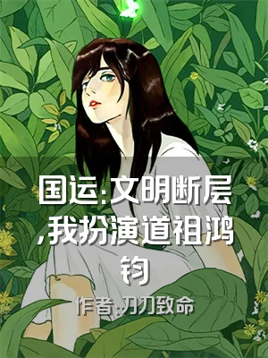 国运：文明断层，我扮演道祖鸿钧