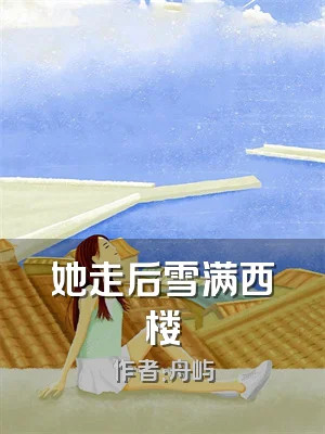 她走后雪满西楼