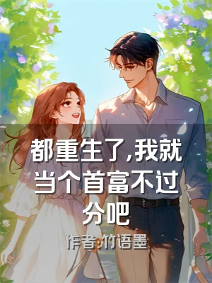 都重生了，我就当个首富不过分吧