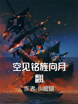 空见铭旌向月翻