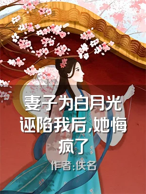 妻子为白月光诬陷我后，她悔疯了