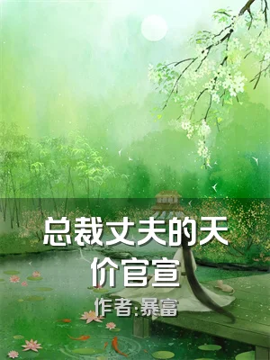 总裁丈夫的天价官宣