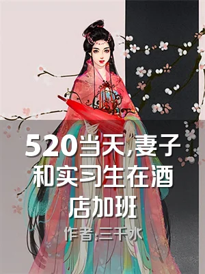 520当天，妻子和实习生在酒店加班