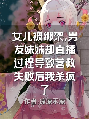 女儿被绑架，男友妹妹却直播过程导致营救失败后我杀疯了