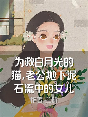 为救白月光的猫，老公抛下泥石流中的女儿