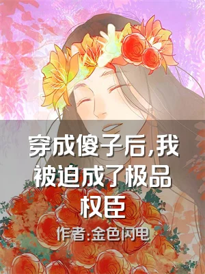 穿成傻子后，我被迫成了极品权臣