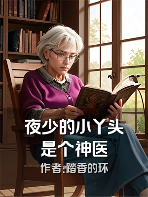 夜少的小丫头是个神医