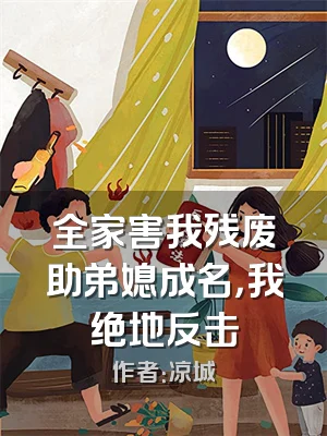 全家害我残废助弟媳成名，我绝地反击