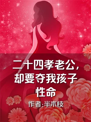 二十四孝老公，却要夺我孩子性命