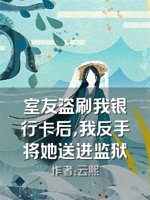 室友盗刷我银行卡后，我反手将她送进监狱