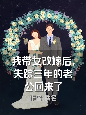 我带女改嫁后，失踪三年的老公回来了