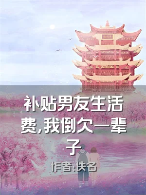 补贴男友生活费，我倒欠一辈子