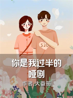 你是我过半的哑剧