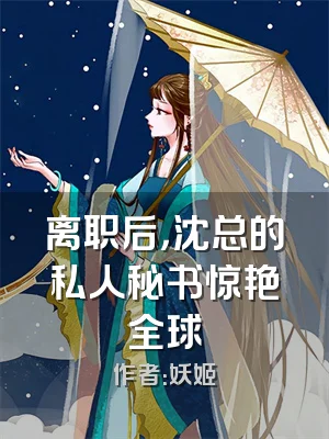 离职后，沈总的私人秘书惊艳全球