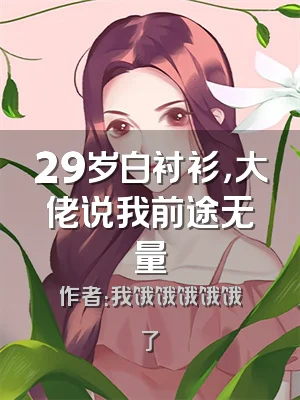 29岁白衬衫，大佬说我前途无量