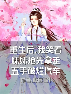 重生后，我笑看妹妹抢先拿走五手破烂汽车